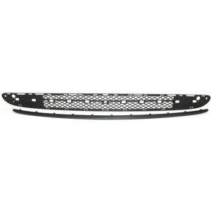 2002-2004 MERCEDES-BENZ C32 AMG Front bumper grille OEM# 20388009059999 PL# MB1036103