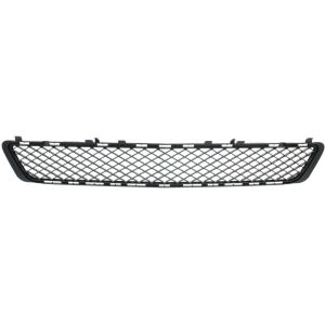 2010-2013 MERCEDES-BENZ E350 / E400 / E550 Front bumper grille OEM# 2128850523 PL# MB1036131