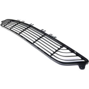 2014-2016 MERCEDES-BENZ Front bumper grille CAPA  OEM# 2128850722 PL# MB1036136C