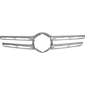 2016-2019 MERCEDES-BENZ GLE300d / GLE350 Front bumper grille OEM# 1668857822 PL# MB1036152