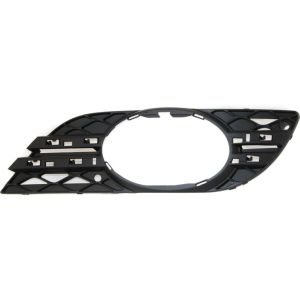 2007-2009 MERCEDES-BENZ Front bumper insert Left Driver Side OEM# 2118850922 PL# MB1038115