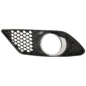 2008-2011 MERCEDES-BENZ Front bumper insert Left Driver Side OEM# 2048850253 PL# MB1038118