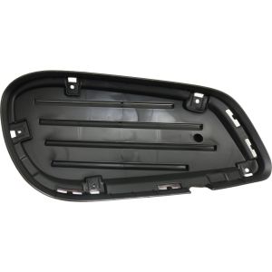 2014-2015 MERCEDES-BENZ Front bumper insert Left Driver Side OEM# 2128852723 PL# MB1038158