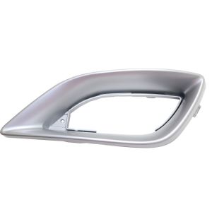 2006-2010 MERCEDES-BENZ Front bumper insert Left Driver Side OEM# 2518851923 PL# MB1038169