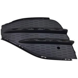 2021-2023 MERCEDES-BENZ Front bumper insert Left Driver Side OEM# 2478853805 PL# MB1038233