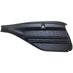 2022-2025 MERCEDES-BENZ Front bumper insert Left Driver Side OEM# 2068854105 PL# MB1038237
