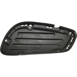 2014-2015 MERCEDES-BENZ Front bumper insert Right Passenger Side OEM# 2128852823 PL# MB1039158