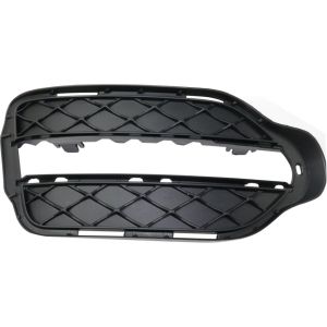 2013-2015 MERCEDES-BENZ Front bumper insert Right Passenger Side OEM# 2048857223 PL# MB1039174