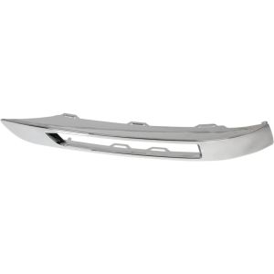 2013-2015 MERCEDES-BENZ Front bumper insert Right Passenger Side OEM# 2048853474 PL# MB1039175