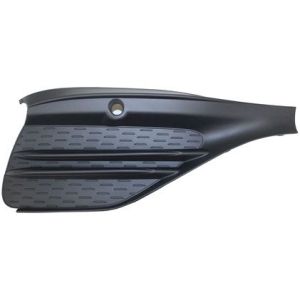 2022-2025 MERCEDES-BENZ Front bumper insert Right Passenger Side OEM# 2068854205 PL# MB1039237