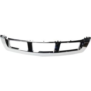2013-2016 MERCEDES-BENZ Front bumper molding CAPA  OEM# 1668852825 PL# MB1044128C