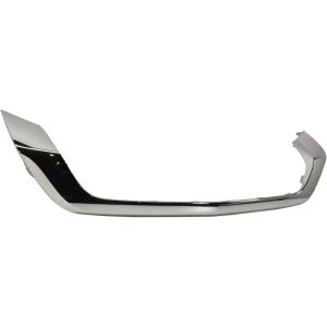 2016-2019 MERCEDES-BENZ GLC300 Front bumper molding CAPA OEM# 2538852425 PL# MB1044137C