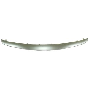 2018-2020 MERCEDES-BENZ E63 AMG S Front bumper molding OEM# 2138853700 PL# MB1044142