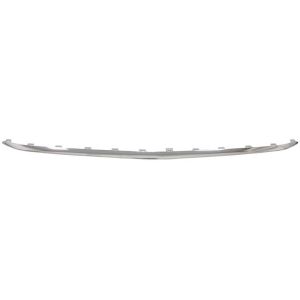 2021-2023 MERCEDES-BENZ E450 / E53 AMG Front bumper molding OEM# 2138850305 PL# MB1044163
