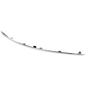 2008-2011 MERCEDES-BENZ Front bumper molding Left Driver Side OEM# 2048850721 PL# MB1046110