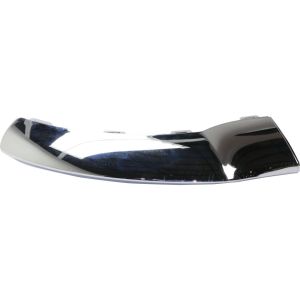 2016-2018 MERCEDES-BENZ Front bumper molding Left Driver Side OEM# 2928850300 PL# MB1046149