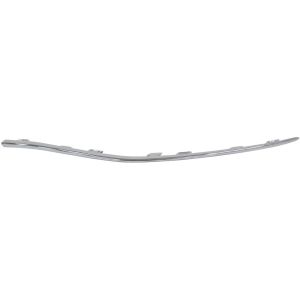 2022-2024 MERCEDES-BENZ Front bumper molding Left Driver Side OEM# 2068854102 PL# MB1046207