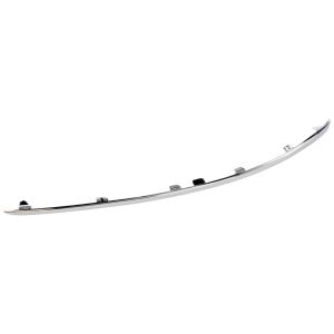 2008-2011 MERCEDES-BENZ Front bumper molding Right Passenger Side OEM# 2048850821 PL# MB1047110
