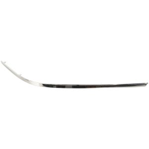 2010-2013 MERCEDES-BENZ Front bumper molding Right Passenger Side OEM# 2078852021 PL# MB1047115