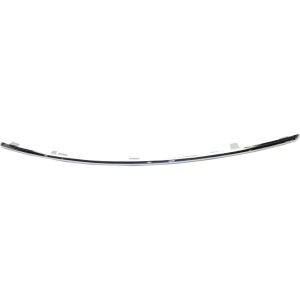 2014-2015 MERCEDES-BENZ Front bumper molding Right Passenger Side OEM# 2128853021 PL# MB1047124