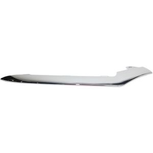 2014-2016 MERCEDES-BENZ Front bumper molding Right Passenger Side OEM# 2128852874 PL# MB1047127