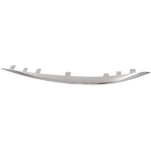 2015-2018 MERCEDES-BENZ Front bumper molding Right Passenger Side OEM# 2058850474 PL# MB1047129