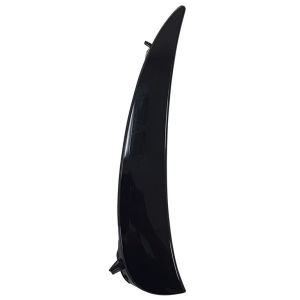 2021-2023 MERCEDES-BENZ Front bumper molding Right Passenger Side OEM# 2138856406 PL# MB1047183