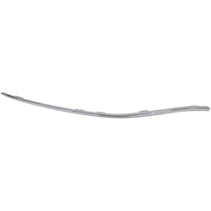 2022-2024 MERCEDES-BENZ Front bumper molding Right Passenger Side OEM# 2068854202 PL# MB1047207