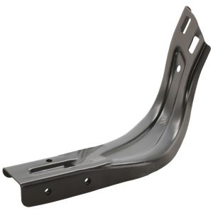2010-2016 MERCEDES-BENZ Front bumper support bracket Left Driver Side OEM# 2126200185 PL# MB1062101