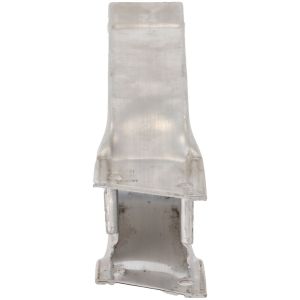 2010-2016 MERCEDES-BENZ Front bumper bracket Left Driver Side OEM# 2126200995 PL# MB1066107