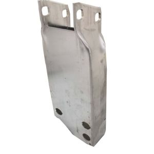 2022-2025 MERCEDES-BENZ Front bumper bracket Right Passenger Side CAPA  OEM# 2066207401 PL# MB1067118C