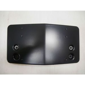 2012-2015 MERCEDES-BENZ C63 AMG Front bumper license bracket OEM# 2048173878 PL# MB1068111