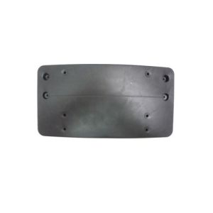 2010-2013 MERCEDES-BENZ Front bumper license bracket OEM# 2128170478 PL# MB1068113