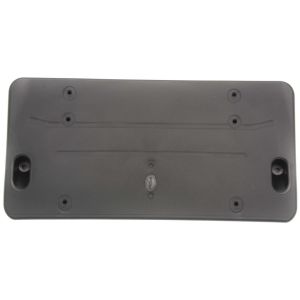 2017-2018 MERCEDES-BENZ E400 Front bumper license bracket OEM# 2138859100 PL# MB1068131