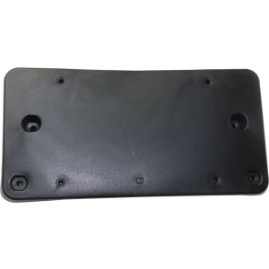 2016-2020 MERCEDES-BENZ Front bumper license bracket OEM# 2538853800 PL# MB1068143