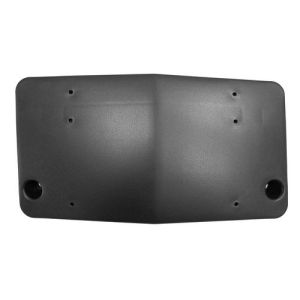 2009-2010 MERCEDES-BENZ R-CLASS (251) FRONT LICENSE PLATE BRACKET (WO/AMG)(WO/SPORT) OEM#2518850381 2009-2010 PL# MB1068146