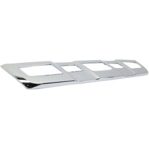 2016-2019 MERCEDES-BENZ GLC300 Front bumper valance CAPA OEM# 2538851725 PL# MB1095116C
