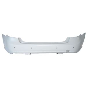 2010-2013 MERCEDES-BENZ E63 AMG Rear bumper CAPA OEM# 2128802940 PL# MB1100266C