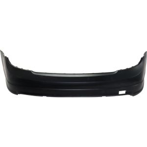 2008-2011 MERCEDES-BENZ C63 AMG Rear bumper OEM# 20488529259999 PL# MB1100276