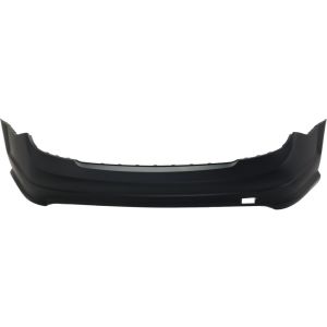 2008-2011 MERCEDES-BENZ C63 AMG Rear bumper CAPA  OEM# 20488529259999 PL# MB1100276C
