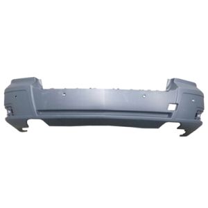 2010-2012 MERCEDES-BENZ GLK350 Rear bumper OEM# 2048804940 PL# MB1100281