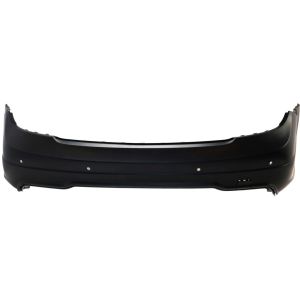 2012-2014 MERCEDES-BENZ Rear bumper CAPA  OEM# 20488093479999 PL# MB1100288C