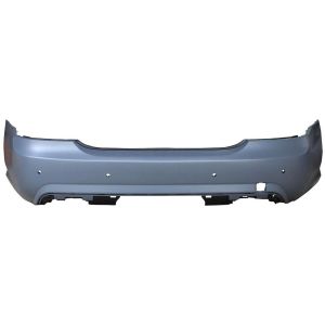 2010-2013 MERCEDES-BENZ S400 Rear bumper CAPA  OEM# 22188047409999 PL# MB1100297C