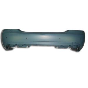 2010-2013 MERCEDES-BENZ S63 AMG Rear bumper CAPA OEM# 22188049409999 PL# MB1100299C
