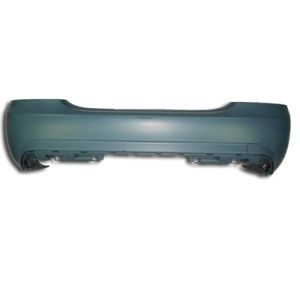2010-2013 MERCEDES-BENZ S63 AMG Rear bumper CAPA OEM# 22188048409999 PL# MB1100300C