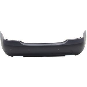 2012-2013 MERCEDES-BENZ S350 Rear bumper OEM# 22188052409999 PL# MB1100301