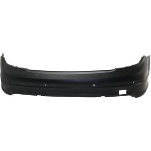 2008-2011 MERCEDES-BENZ C63 AMG Rear bumper OEM# 20488530259999 PL# MB1100302