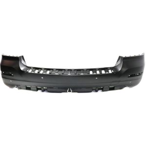 2013-2015 MERCEDES-BENZ GLK250 / GLK350 Rear bumper OEM# 2048800949 PL# MB1100306