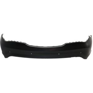 2014-2019 MERCEDES-BENZ CLA250 Rear bumper CAPA  OEM# 11788004409999 PL# MB1100326C
