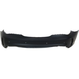 2014-2016 MERCEDES-BENZ CLA250 / CLA45 AMG Rear bumper CAPA  OEM# 11788050409999 PL# MB1100328C